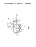 Interengaged multiple-drip set of pliers diagram and image