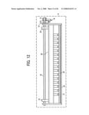 Punching device, conveying device, finishing device, and image forming apparatus diagram and image