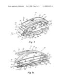 Hole punch diagram and image