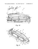 Hole punch diagram and image