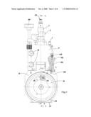  UNIVERSAL CUTTING ASSEMBLY FOR CUTTING MACHINES OF SHEET MATERIAL diagram and image