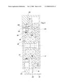  UNIVERSAL CUTTING ASSEMBLY FOR CUTTING MACHINES OF SHEET MATERIAL diagram and image