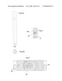  UNIVERSAL CUTTING ASSEMBLY FOR CUTTING MACHINES OF SHEET MATERIAL diagram and image