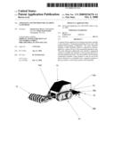 Apparatus and Method for Clearing Land Mines diagram and image