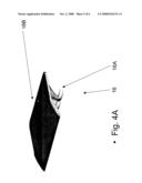 Apparatus and Method for Clearing Land Mines diagram and image