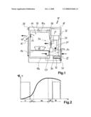 METHOD AND STEAM COOKING APPARATUS FOR REGULATING COOKING PROCESSES IN AN OVEN diagram and image