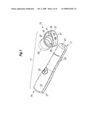 Automatic nut cracker diagram and image