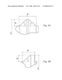 NON-LETHAL PROJECTILE diagram and image