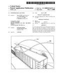 SEMI-RIGID RAILCAR COVER diagram and image