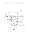 Wear Resistant Seed Tube for an Agricultural Planter diagram and image