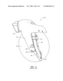 Wear Resistant Seed Tube for an Agricultural Planter diagram and image