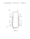 Wear Resistant Seed Tube for an Agricultural Planter diagram and image