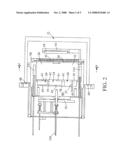 METHOD OF AND APPARATUS FOR MONITORING MASS FLOW RATE OF LUBRICANT VAPOR FORMING LUBRICANT COATINGS OF MAGNETIC DISKS diagram and image