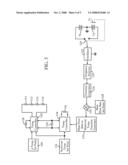 METHOD OF AND APPARATUS FOR MONITORING MASS FLOW RATE OF LUBRICANT VAPOR FORMING LUBRICANT COATINGS OF MAGNETIC DISKS diagram and image