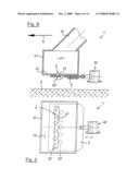 Method And Device For Creating Marking Lines diagram and image