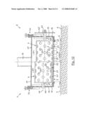 Method And Device For Creating Marking Lines diagram and image