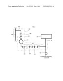 WATER RECIRCULATION SYSTEM FOR BOILER BACKEND GAS TEMPERATURE CONTROL diagram and image