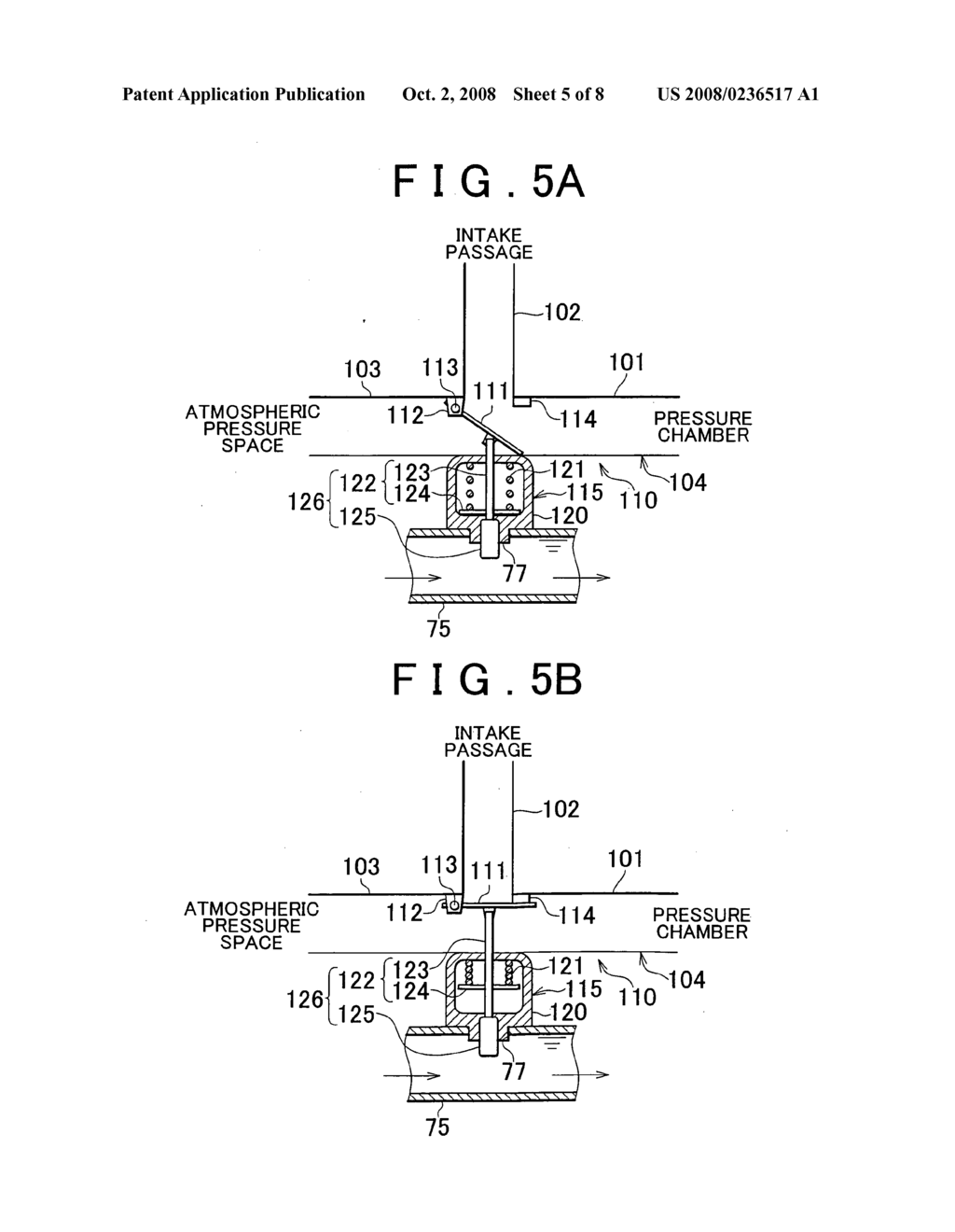 Water pump and control method for same - diagram, schematic, and image 06