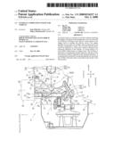 INTERNAL COMBUSTION ENGINE FOR VEHICLE diagram and image