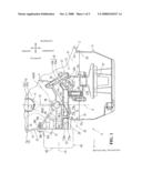 INTERNAL COMBUSTION ENGINE FOR VEHICLE diagram and image