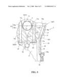 INTERNAL COMBUSTION ENGINE FOR VEHICLE diagram and image