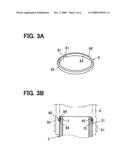 Electronic throttle device and method of manufacturing the same diagram and image