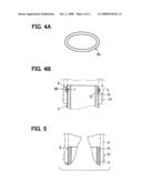 Electronic throttle device and method of manufacturing the same diagram and image