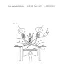 COMBUSTION CONTROL SYSTEM FOR INTERNAL COMBUSTION ENGINE diagram and image