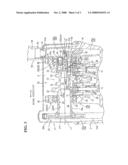 INTERNAL COMBUSTION ENGINE WITH BREATHER SYSTEM diagram and image