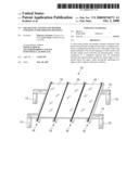 SOLAR PANEL SYSTEM AND METHOD UTILIZING UNFRAMED SOLAR PANELS diagram and image