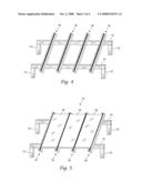 SOLAR PANEL SYSTEM AND METHOD UTILIZING UNFRAMED SOLAR PANELS diagram and image