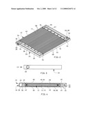 Solar heating panel fabricated from multi-wall plastic sheets diagram and image