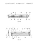 Solar heating panel fabricated from multi-wall plastic sheets diagram and image