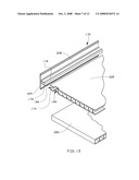 Solar heating panel fabricated from multi-wall plastic sheets diagram and image