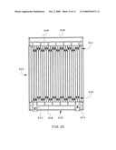 Solar heating panel fabricated from multi-wall plastic sheets diagram and image