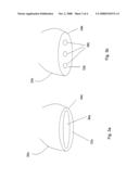 MOUTHPIECE FOR PREVENTING FORMATION OF PERIORAL RHYTIDS diagram and image