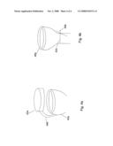 MOUTHPIECE FOR PREVENTING FORMATION OF PERIORAL RHYTIDS diagram and image