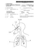 RESPIRATORY PROBE diagram and image