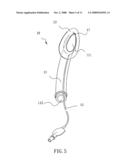 Laryngeal Mask Airway with a Belt, Operating Piece for Controlling the Same, and Gas Supply Kit Comprising the Same diagram and image