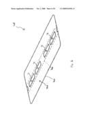 CUFF SHIELD FOR A PRESSURE CUFF diagram and image