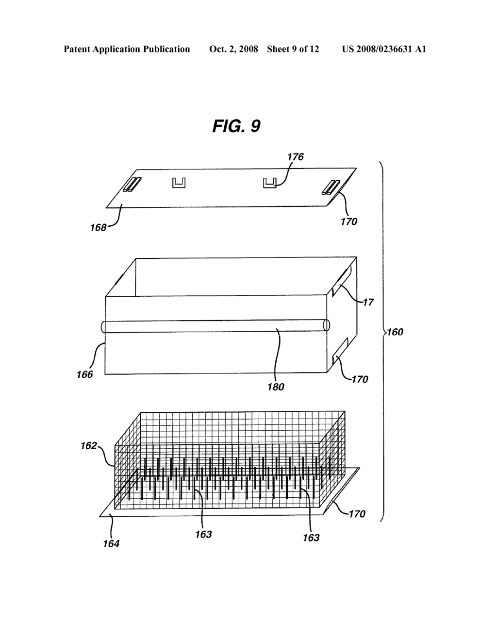 WASHER AND DECONTAMINATOR WITH LID CONTROL - diagram, schematic, and image 10