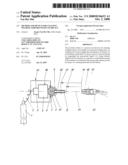 Method And Device For Cleaning Welding Torches With Co2 Dry Ice diagram and image