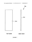 Method and system for manufacturing solar panels using an integrated solar cell using a plurality of photovoltaic regions diagram and image