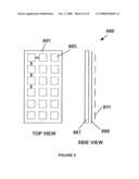 Method and system for manufacturing solar panels using an integrated solar cell using a plurality of photovoltaic regions diagram and image