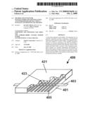 Method and system for manufacturing solar panels using an integrated solar cell using a plurality of photovoltaic regions diagram and image