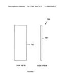 Method and system for manufacturing solar panels using an integrated solar cell using a plurality of photovoltaic regions diagram and image