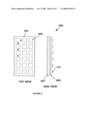 Method and system for manufacturing solar panels using an integrated solar cell using a plurality of photovoltaic regions diagram and image