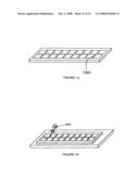 Method and system for manufacturing solar panels using an integrated solar cell using a plurality of photovoltaic regions diagram and image