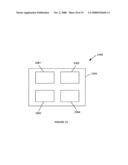 Method and system for manufacturing solar panels using an integrated solar cell using a plurality of photovoltaic regions diagram and image