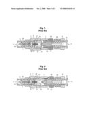 Relief valve for heavy equipment diagram and image